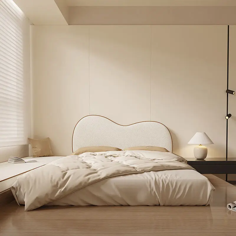 Cushion Cloud Color Design Soft Backrest Cushion Large Pillow Removable Body Pillow Tatami Headboard Irregular Bedroom