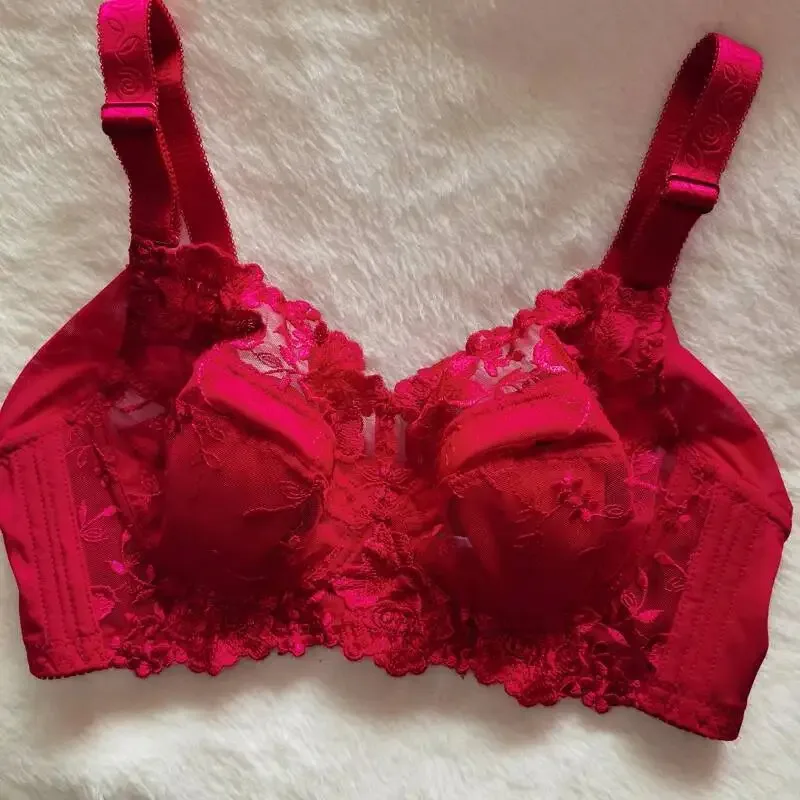 

B C D E F G H Ультратонкое женское сексуальное нижнее белье с вышивкой пуш-ап, бюстгальтер больших размеров, нижнее белье 34 36 38 40 42 44 46 48 Бюстгальтер Femme