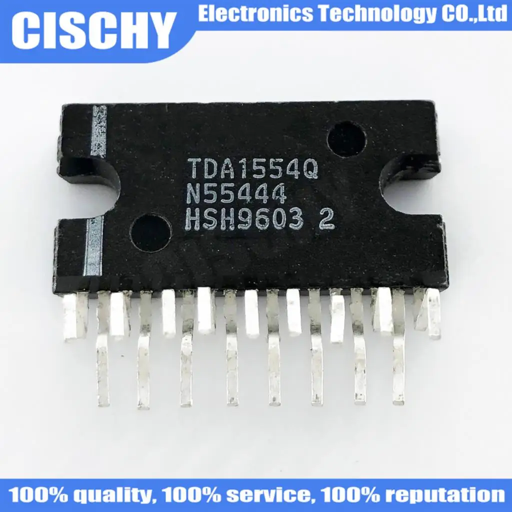 5pcs/lot TDA1552Q TDA1553Q TDA1554Q TDA1557Q TDA1558Q TDA1552 TDA1553 TDA1554 TDA1557 TDA1558 ZIP-13 In Stock