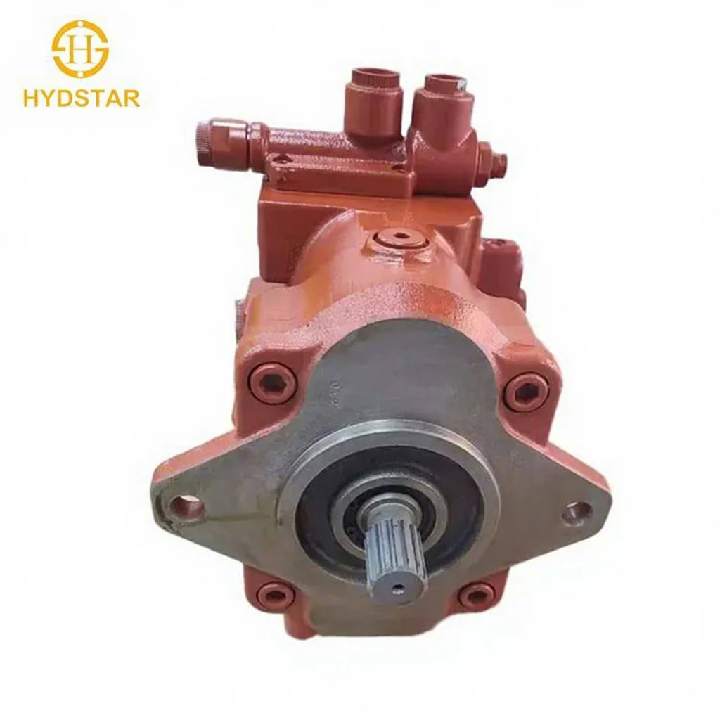 Hot-Selling Building Equipment Accessories 2848038 284-8038 Hydraulic Piston Pump for  Excavator 303.5D PSVL-42