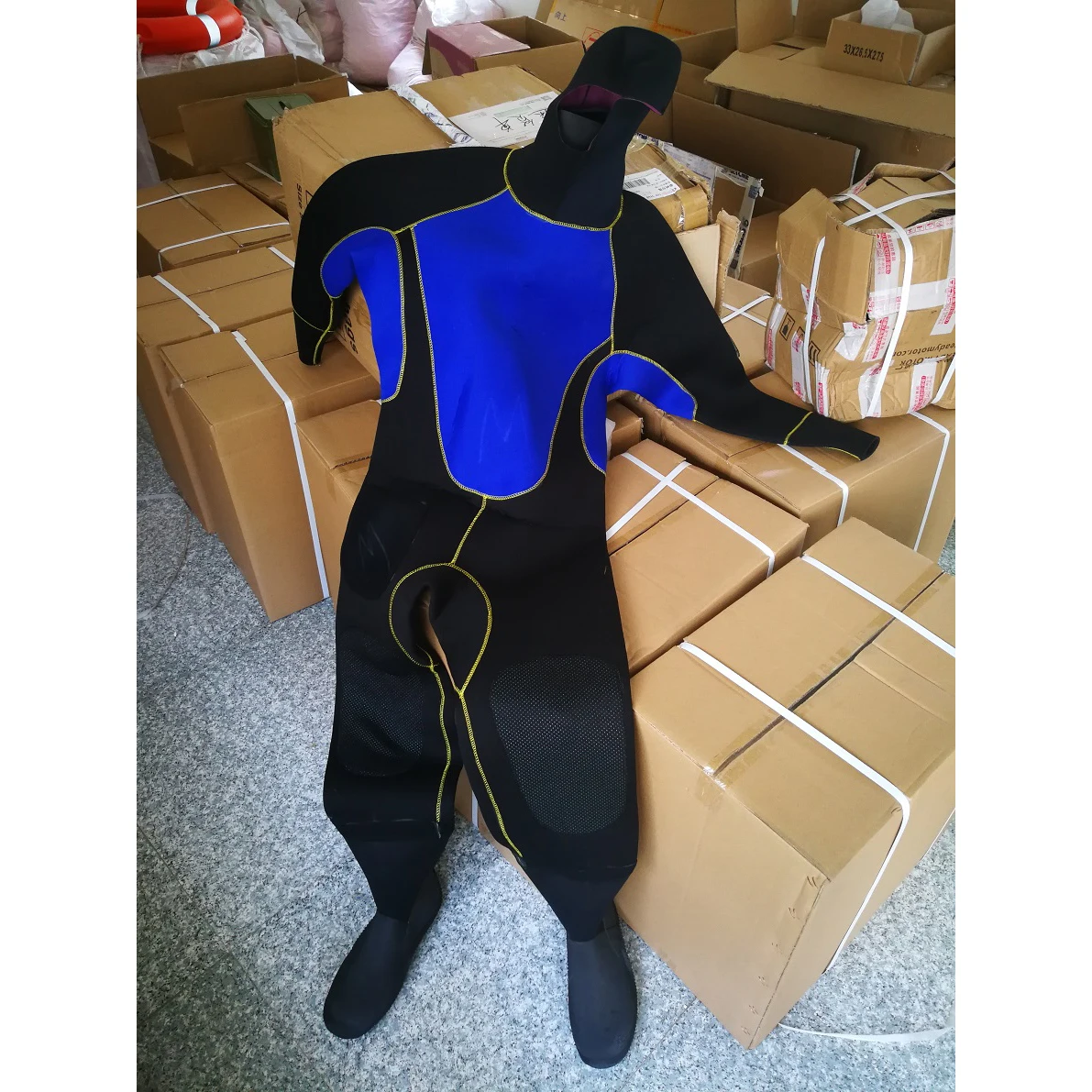 Diving Dry Suit