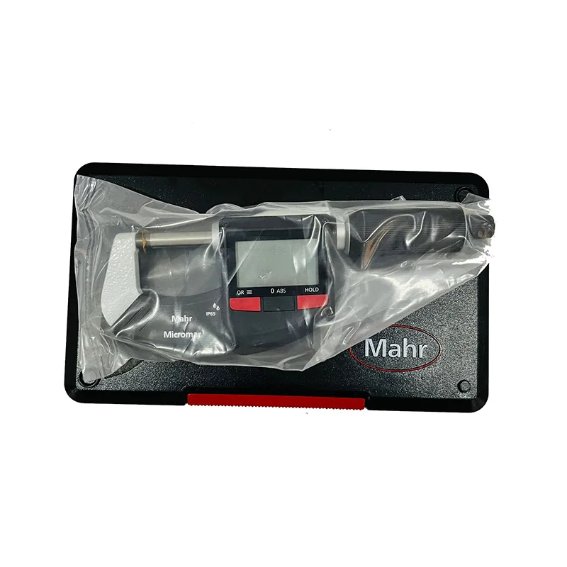 2025 Mahr Micromar 40EWR IP65 protection digital outside micrometers