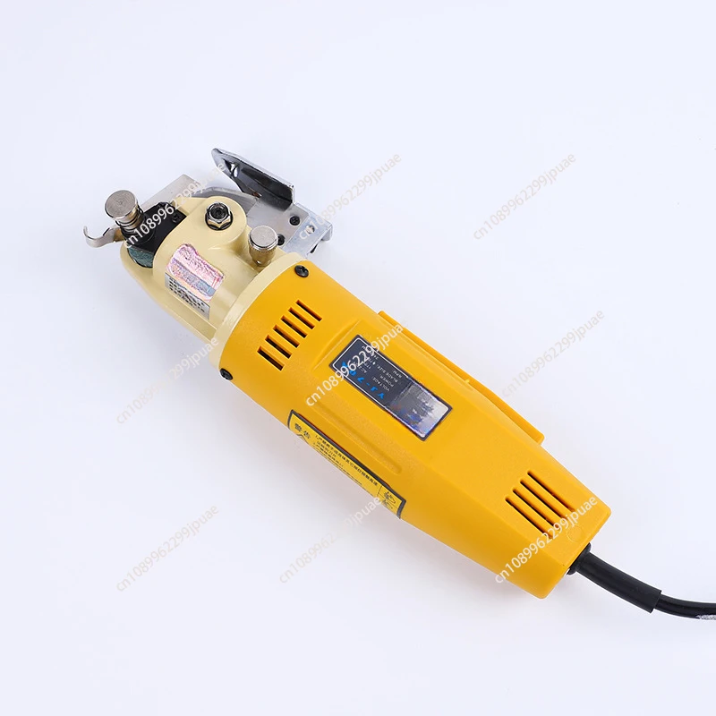

Electric cutting machine Garment electric scissors YJ-70A leather cloth paper hand-held cloth cutting machine