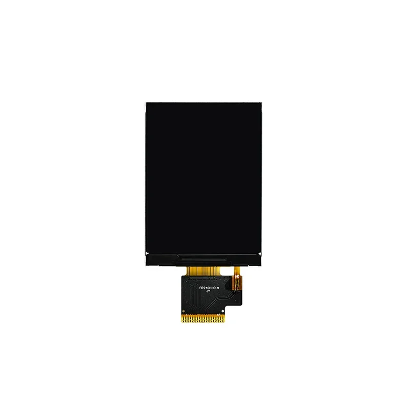 Tela LCD TFT de 2,4 polegadas com resolução 240x320 ST7789 Driver SPI Interface HD IPS 18Pin