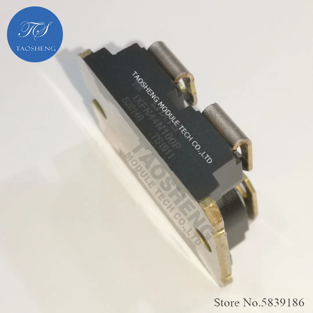 

1 шт. 100% новый и оригинальный модуль MOSFET IXFN44N100P IXFN44N100Q3