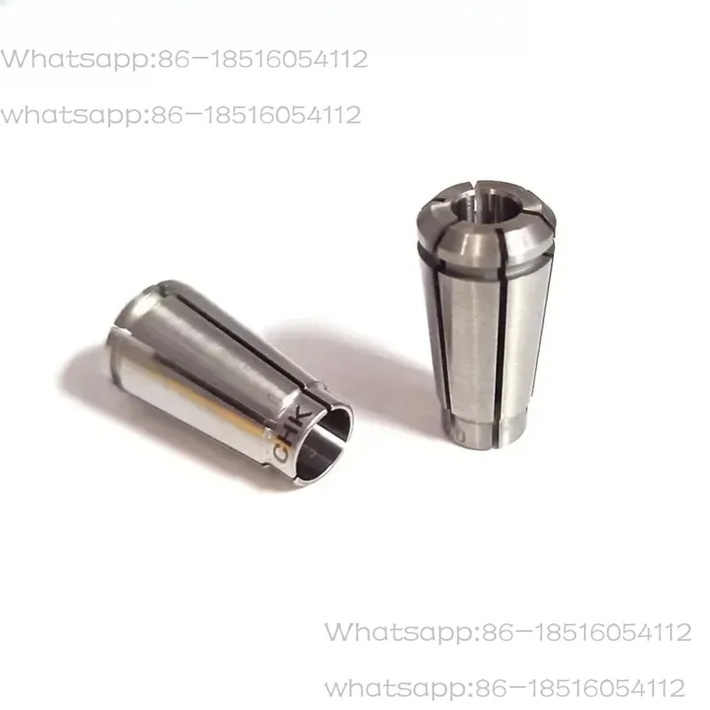 

NSK Spindle Chuck Lock Nozzle Collet ChK-3.175 5.0 6.0 Japanese NAKANISHI NSK Spindle Chuck Lock Nozzle Collet