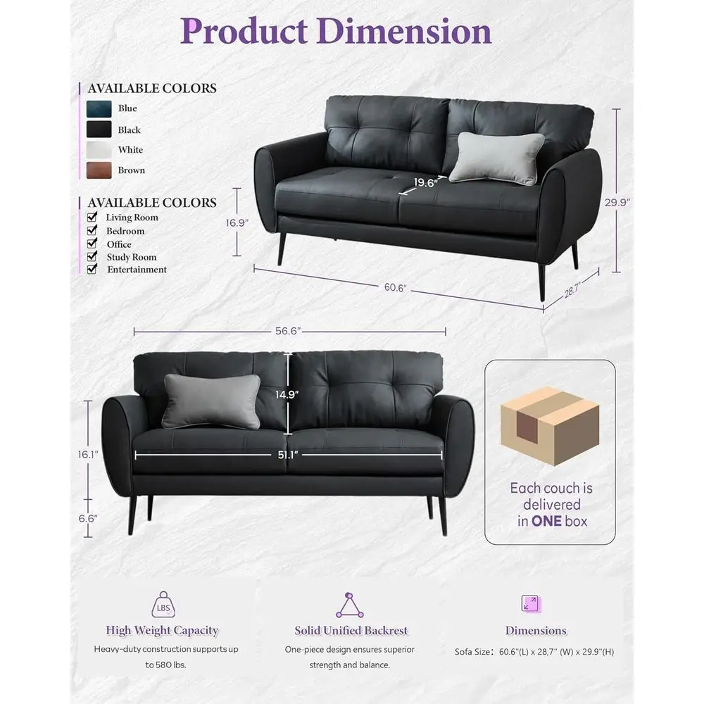 Soa Couch 61