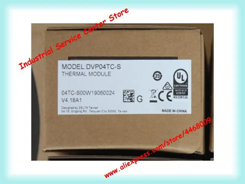 DVP PLC DVP04TC-S DVP06PT-S DVP60ES200T New 1 Year Warranty