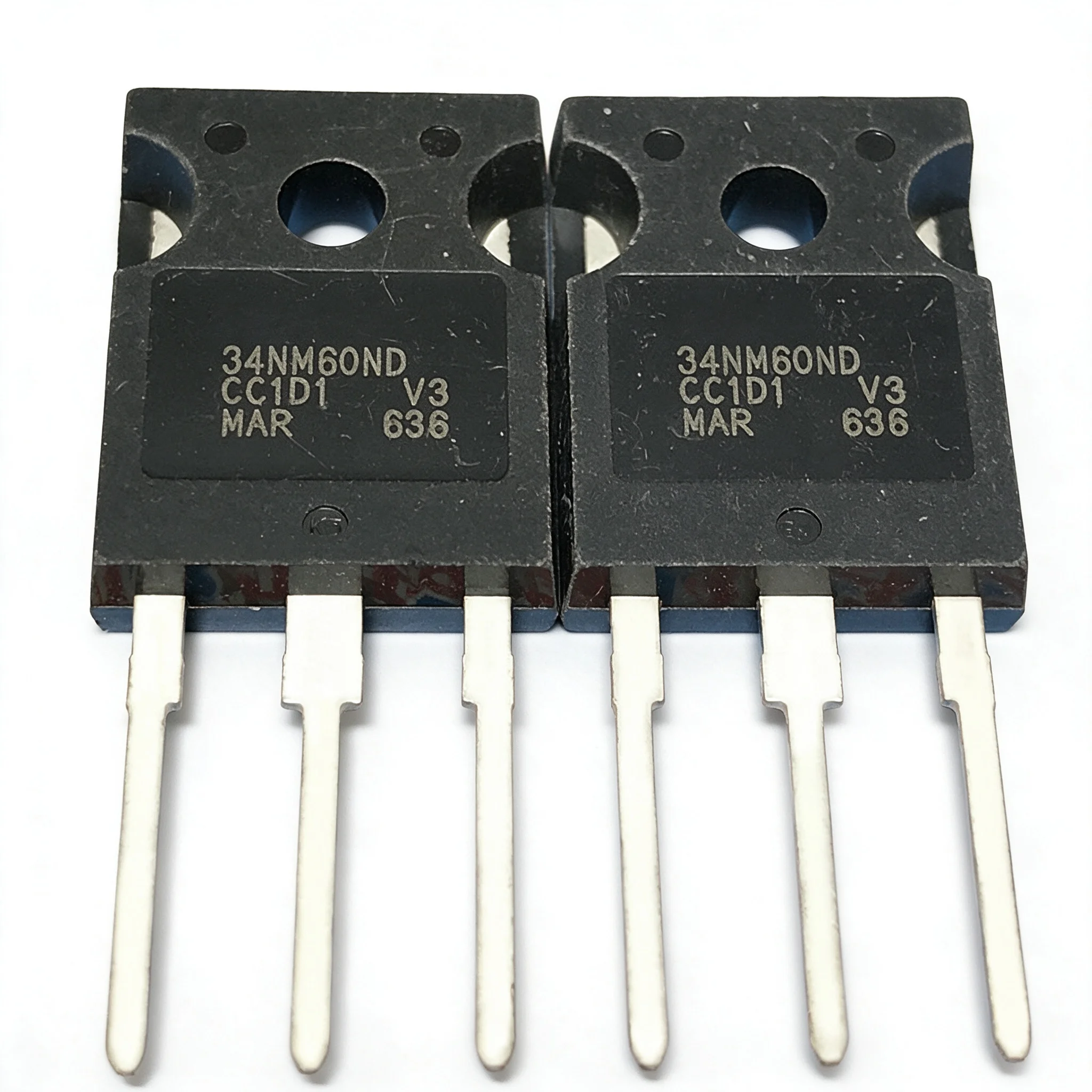 5piece 34NM60ND STW34NM60ND 600V 29A TO-247