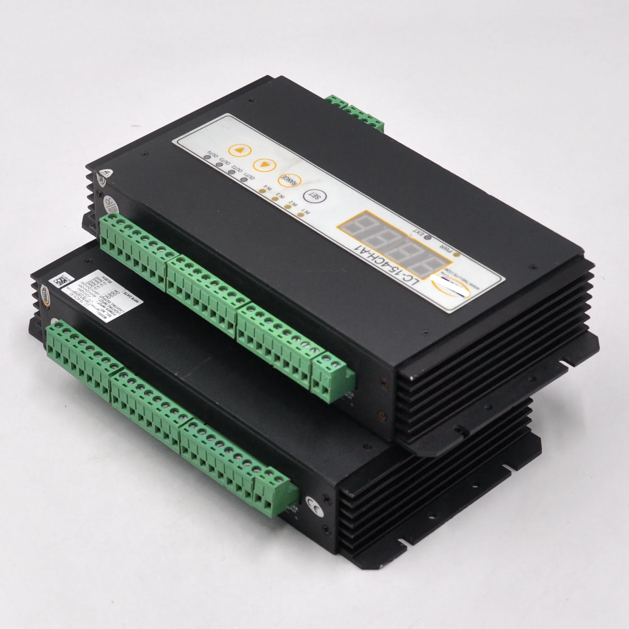 Remote Control Lampu Visual TMS LC-15-4CH-A1