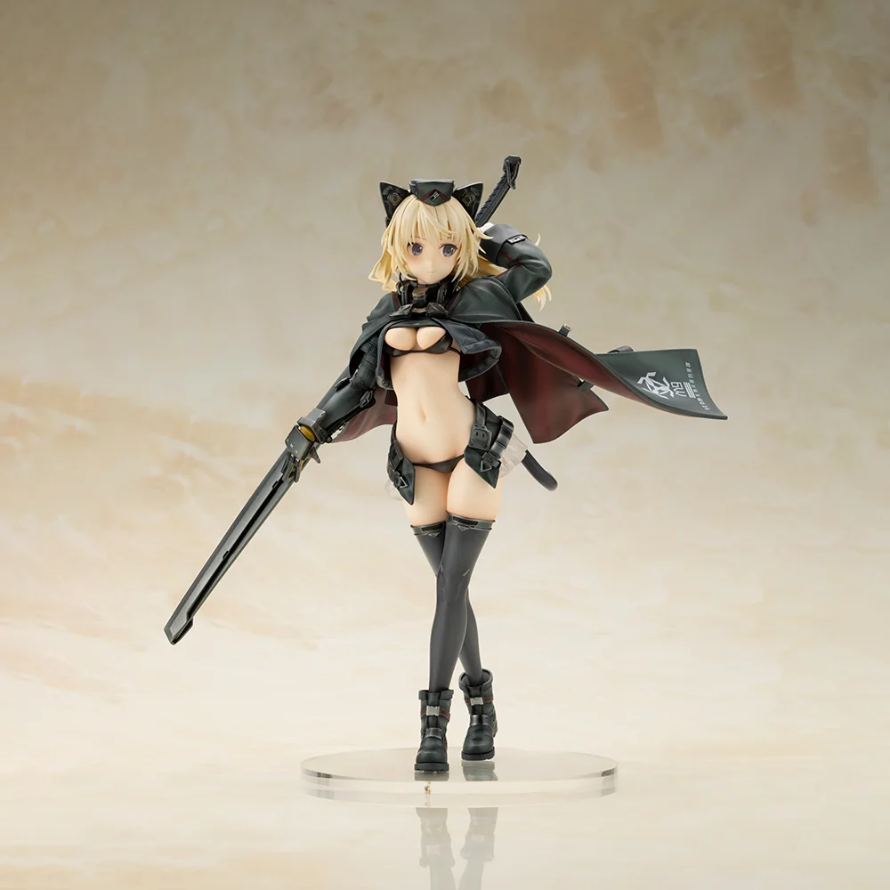 100% الأصلي Kotobukiya الأصلي-Arsia أنيمي عمل أرقام نموذج جمع لعبة الديكور المرآب عدة