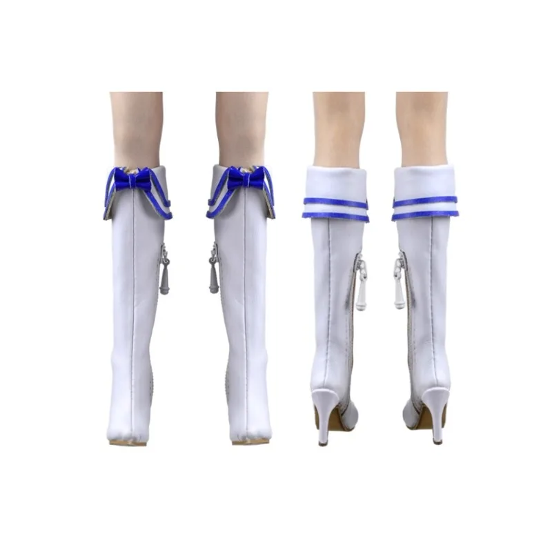 

TA608 High quality Handmade Toy Big shoes fit for your 1/6 Tbleague Phicen dolls