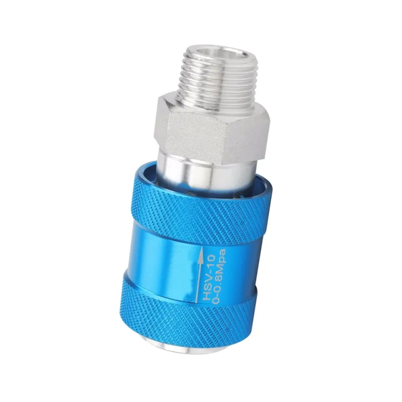 HSV-06 HSV-08 HSV-10 HSV-15 HSV-20 HSV-25 Valvola pneumatica a scorrimento manuale Controllo del flusso Interruttore manuale G1/8 1/4 3/8 1/2 Filettatura BSPT