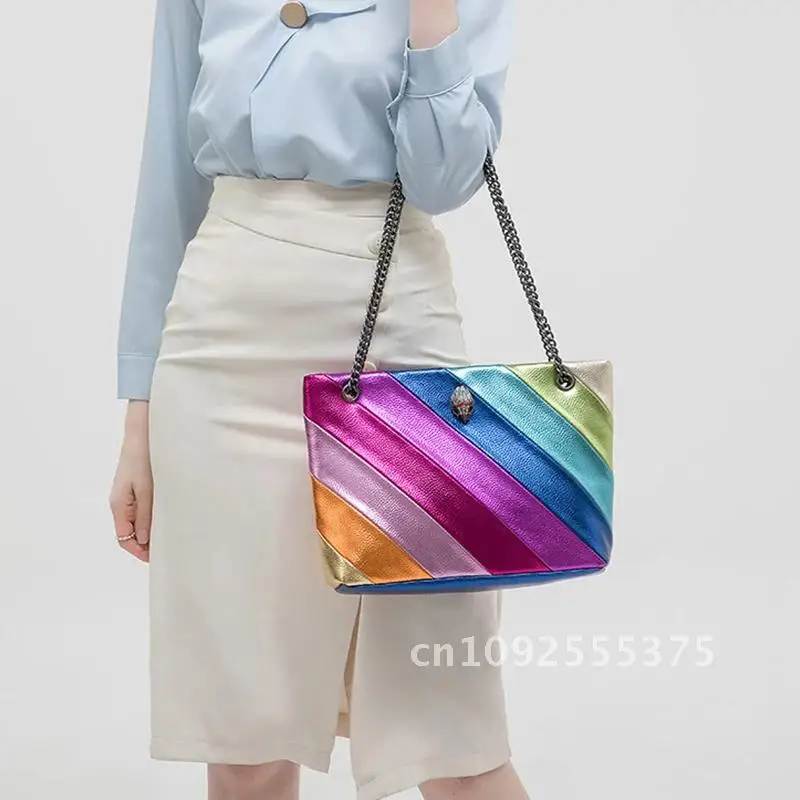 Shoulder Bag Women's Luxury Brand Designer Fashion Crossbody tote Bag High Quality Simple Large Capacity multicolour Handbag