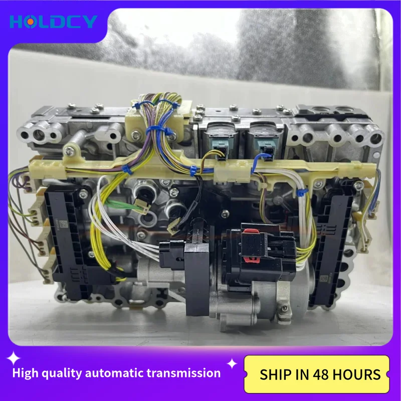 

7WF25 7-скоростной корпус трансмиссионного клапана с двойным сцеплением для мокрых людей