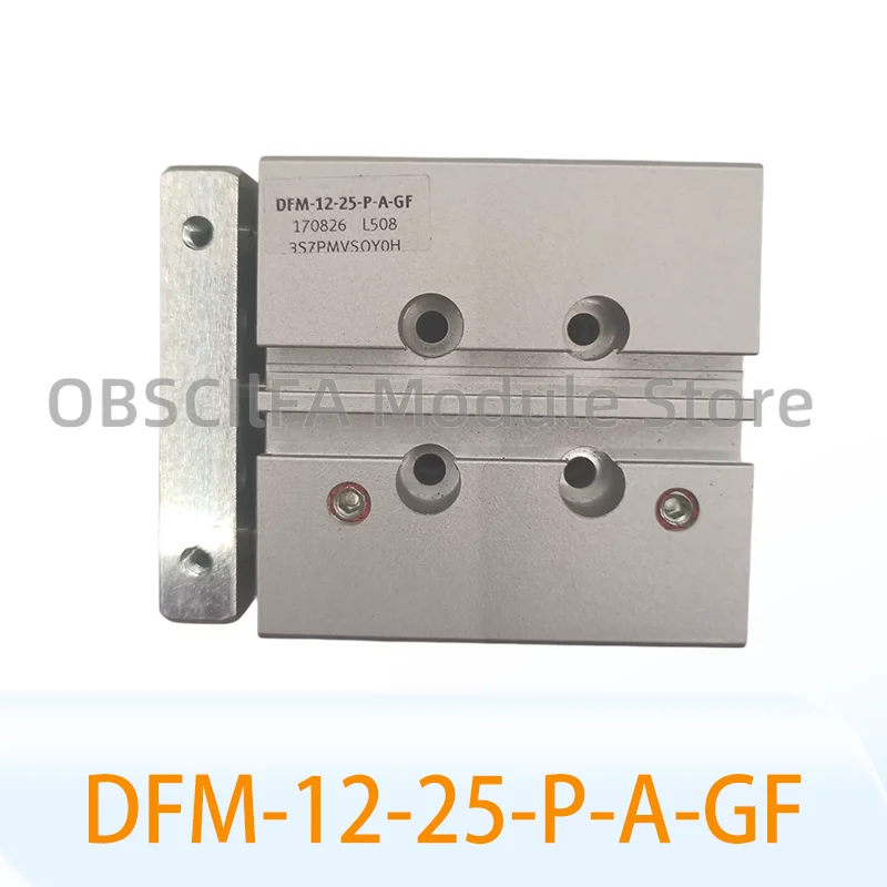 

Абсолютно новый направляющий цилиндр DFM-12-25-P-A-GF DFM-12-30-P-A-GF DFM-12-40-P-A-GF