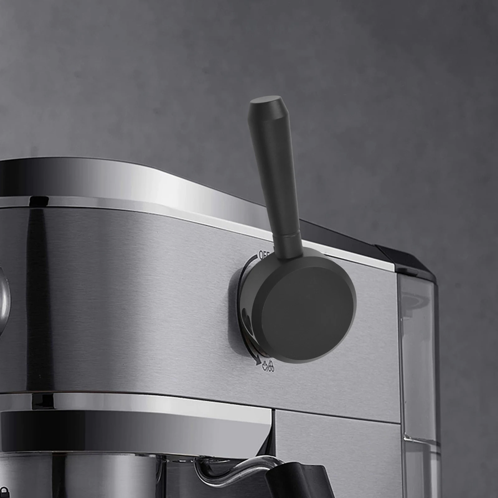 

A Must Have Upgrade Stream Knob Conversion Kit Specifically Designed for Your For Breville Series of Coffee Machines