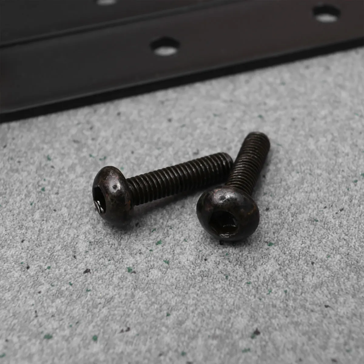 

Motorcycle Side Box Mounting Bracket Metal Universal Holder For Motorbike Durable Construction Easy Screw Installation