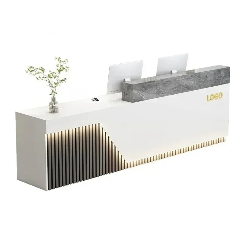 متجر الملابس صالون تجميل الخروج مكافحة الحديثة الخفيفة الفاخرة شركة مكتب الاستقبال بار مكتب معلومات الفندق مكتب الخدمة