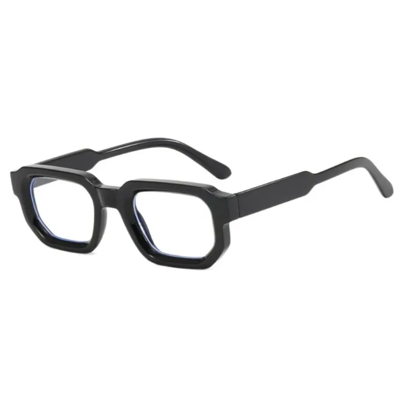 Vintage Small Frame Square Sunglasses Punk Square Women Sun Glasses Leopard Print UV400 Retro Eyewear Unisex