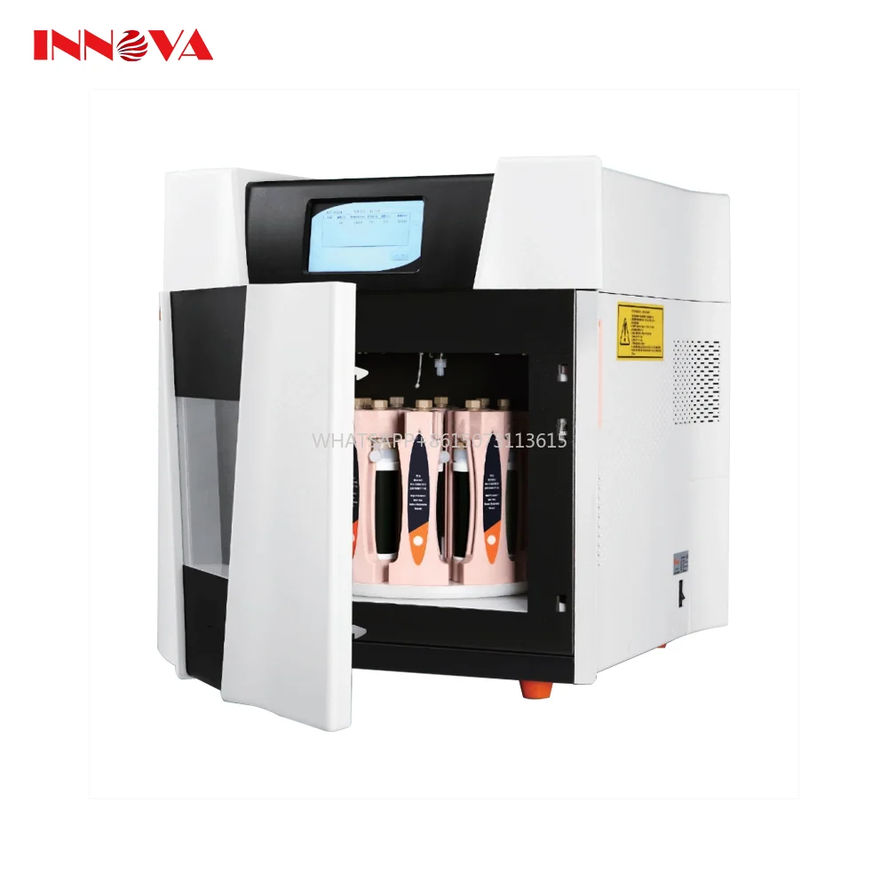 Strumento da laboratorio Sistema intelligente di digestione a microonde ad alto rendimento Sintetizzatore a microonde