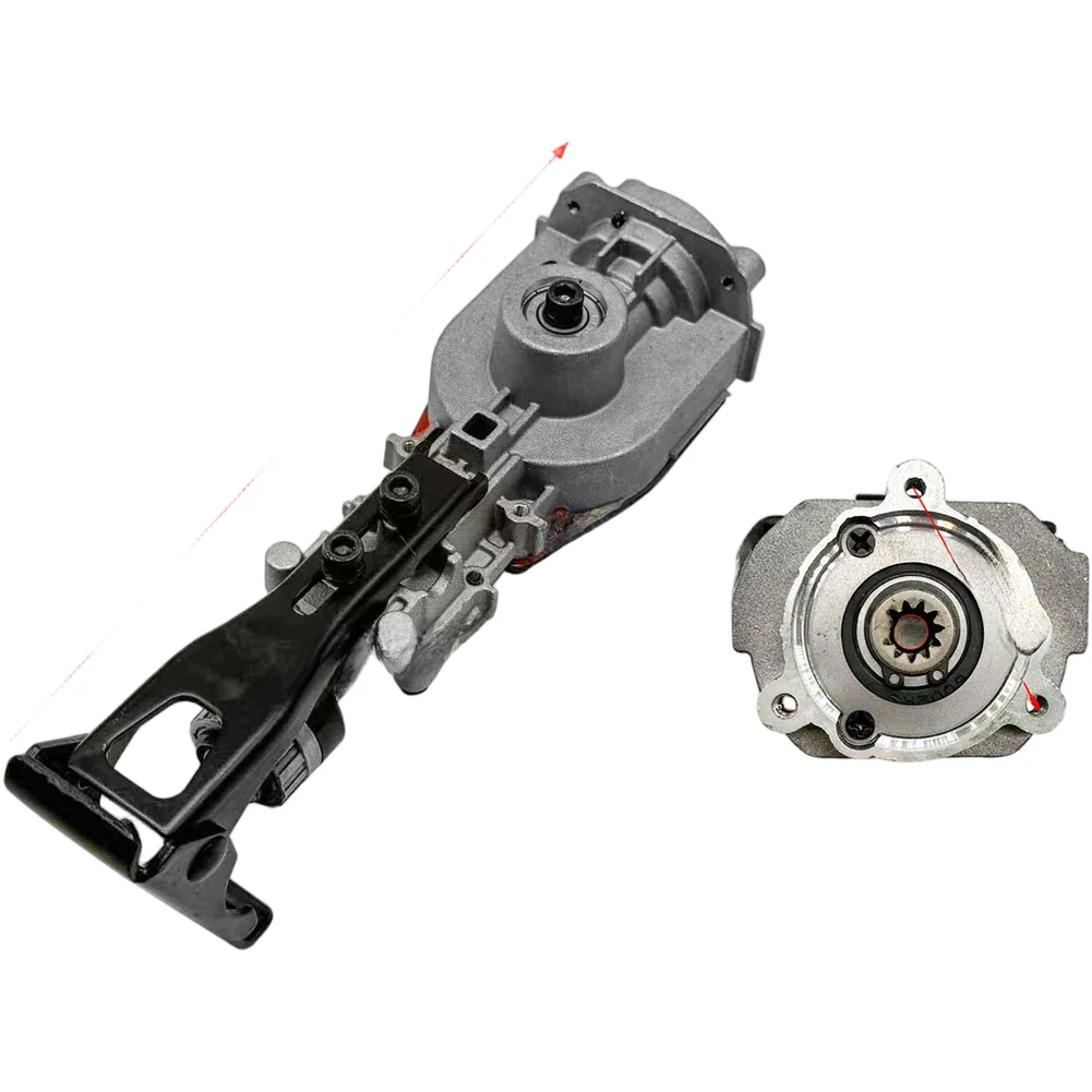 Saw Head Assembly Electric Saw Assembly 198mm 8mm Blade Reciprocating Saw Head Kit With Reciprocating Saw Head Assembly