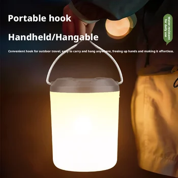 Portable Camping Atmosphere Lantern 6