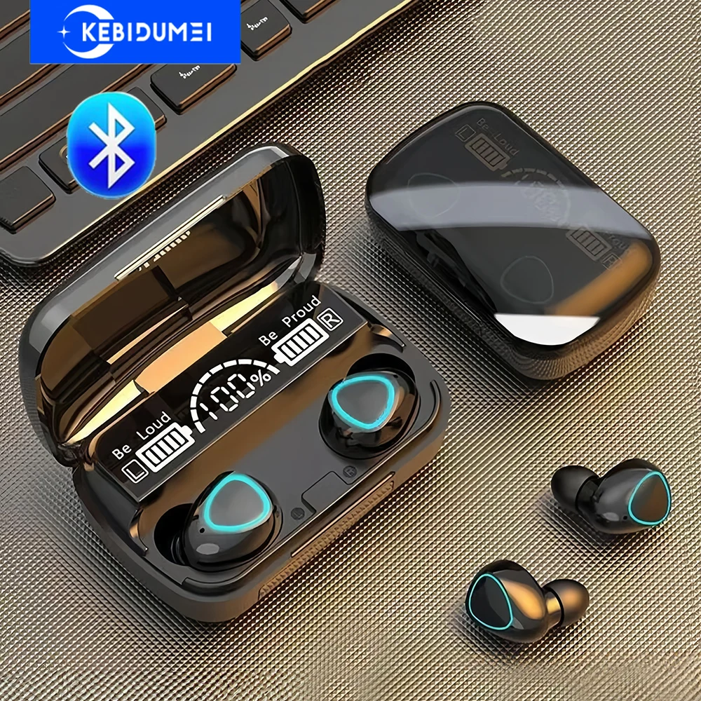 Tws Wireless Earpho… - image