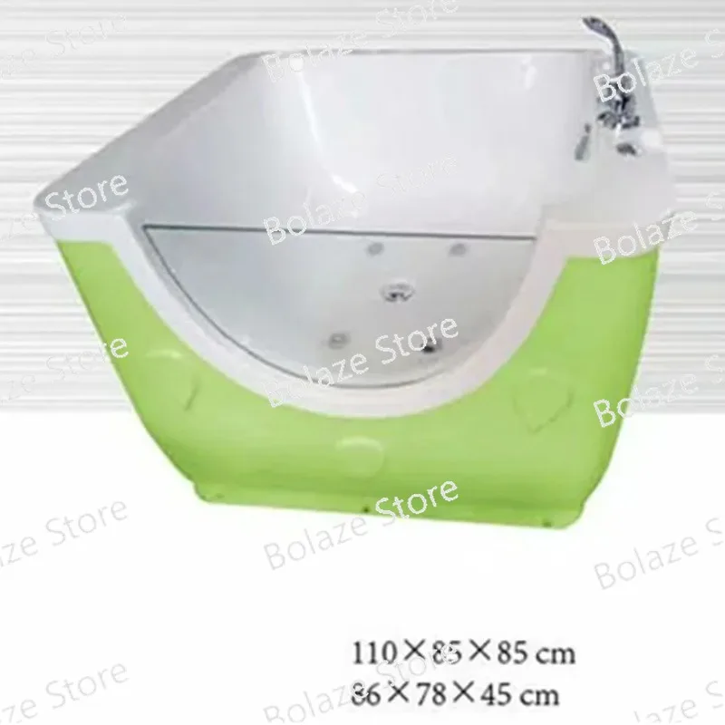 Pet Bath Wash Dog Grooming Bathtubs Big Luxury Indoor Pet Spa Bathtubs