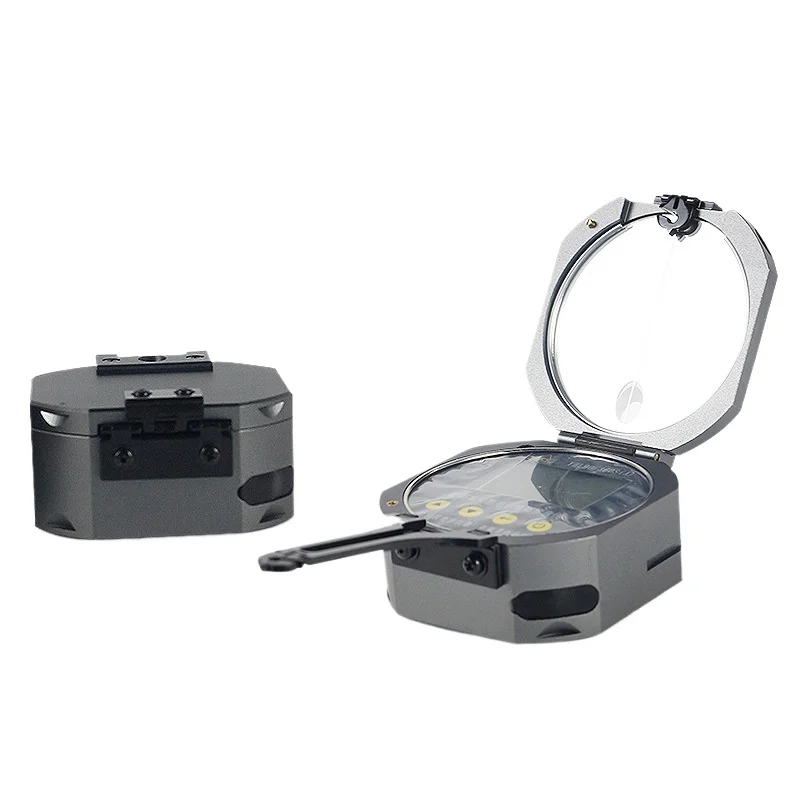 

YHL90/360S Intrinsically safe laser for mining, electronic geological compass