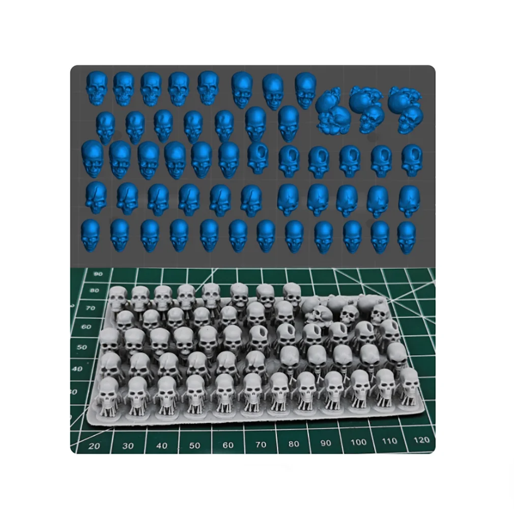 

1/24 масштабная сцена 3D печатные аксессуары из смолы фэнтезийные сцены модель платформа украшения инструменты DIY хобби производство