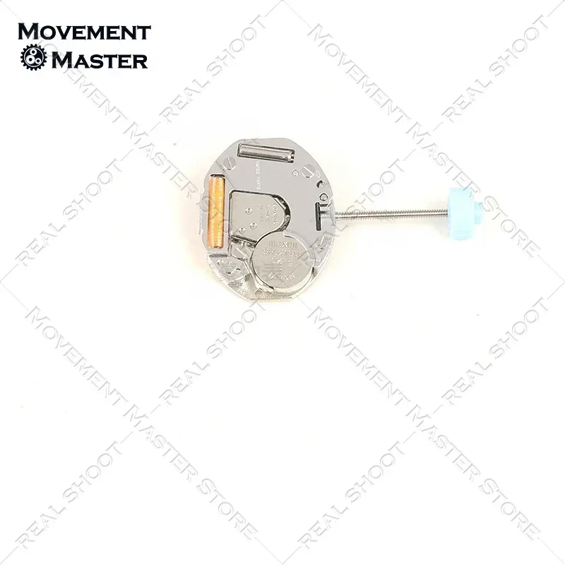 Swiss RONDA 751 movement brand new original 2Hands movimento al quarzo accessori per il movimento dell'orologio