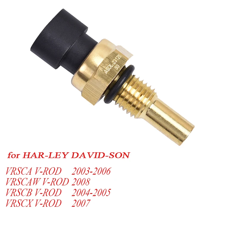 

32315-01 Motorcycle Water Temperature Sensor for HAR/LEY DAVID/SON VRSCA V-ROD 2003-2006 VRSCAW V-ROD VRSCB VRSCX
