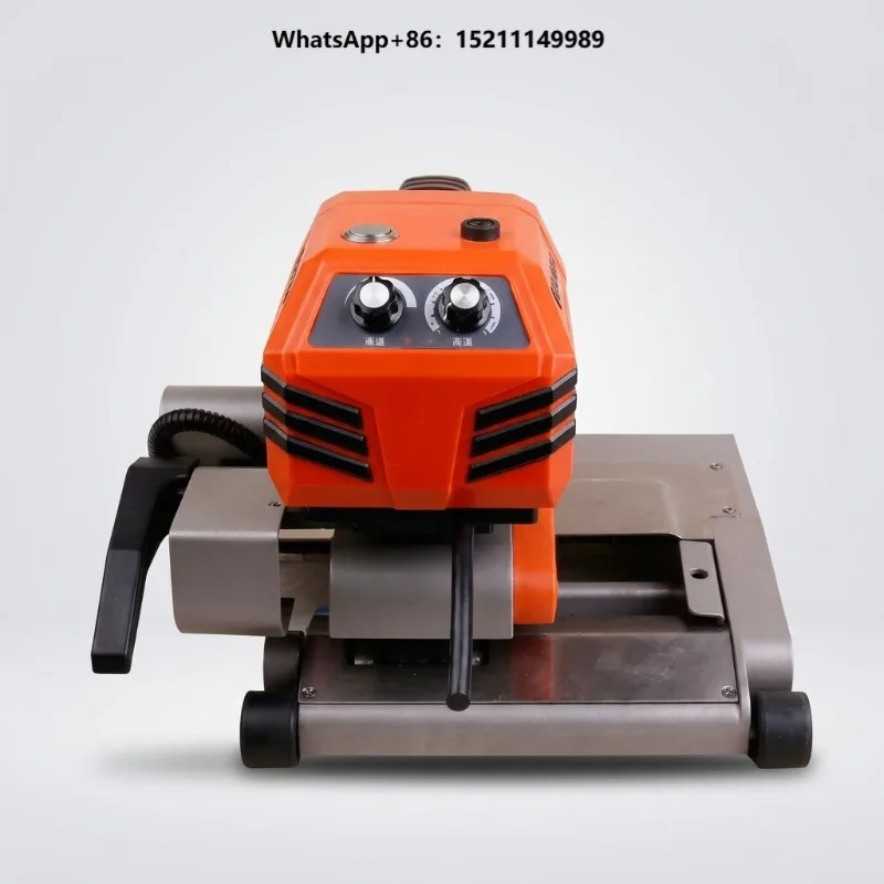 Portable & Lightweight Welding Machine for On-Site Field Operations
