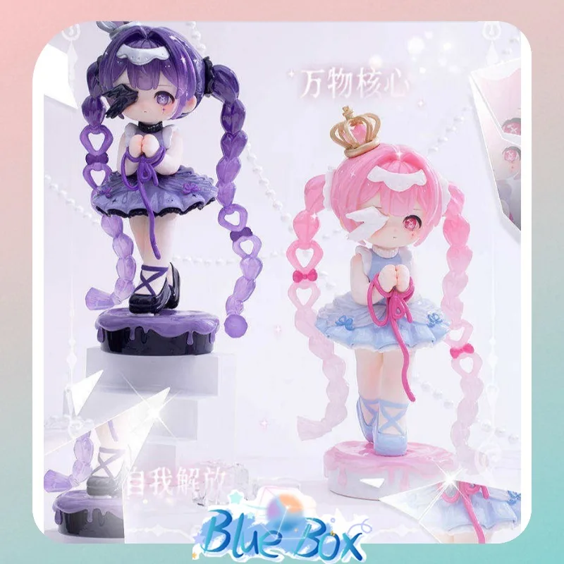 

Genuine MIYA Heart's Critical Series Blind Box Authentic Limited Edition Trendy Figure Collector-Grade Cute Doll Beloved Gift