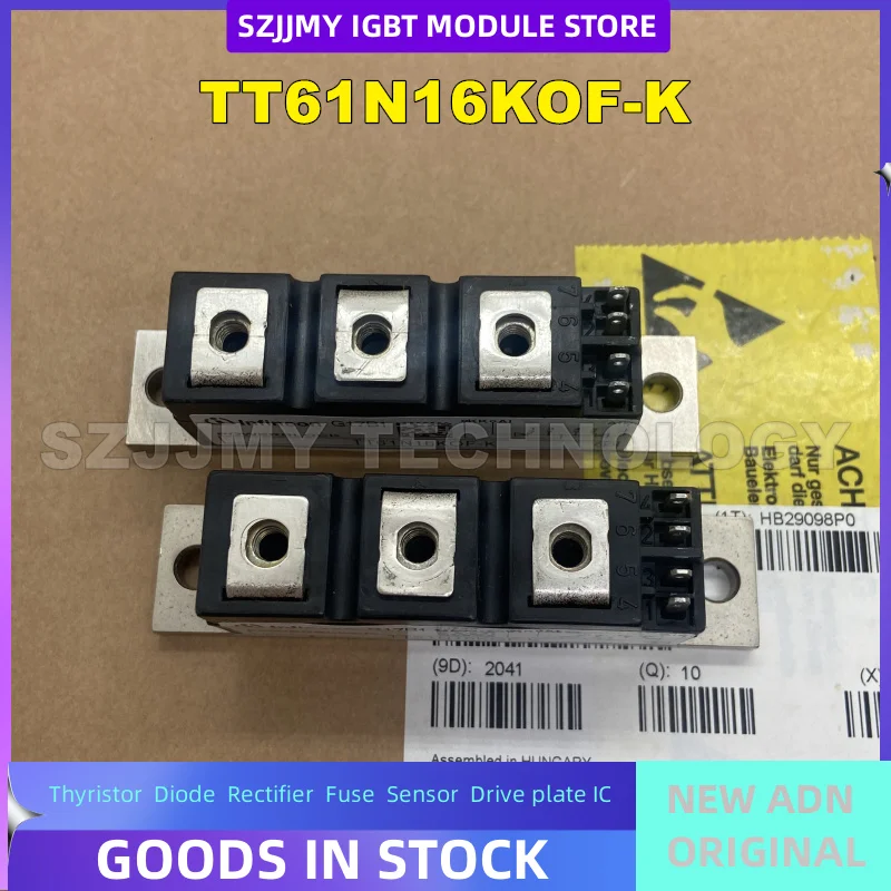 

TT106N16KOF TT61N16KOF TT61N12KOF TT60N16KOF TT92N16KOF TT61N14KOF TT121N18KOF TT162N14KOF NEW Diode module IN STOCK