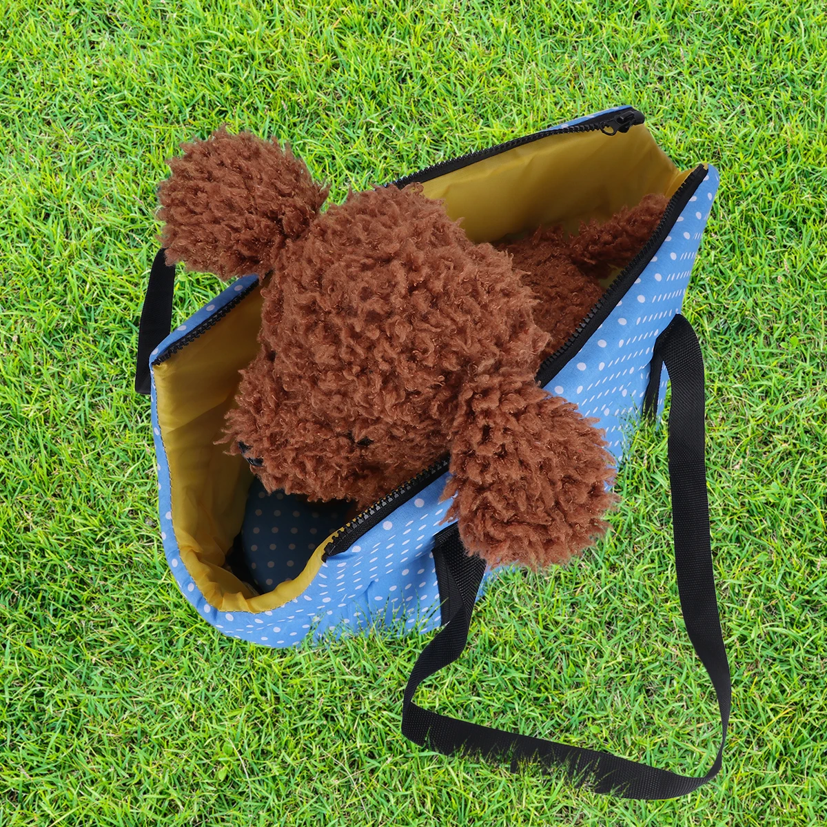 

Pet Backpack Dog Sling Carrier Purses for Small Dogs Shoulder Bag Carry Tote Puppy Carrying Pouch Travel