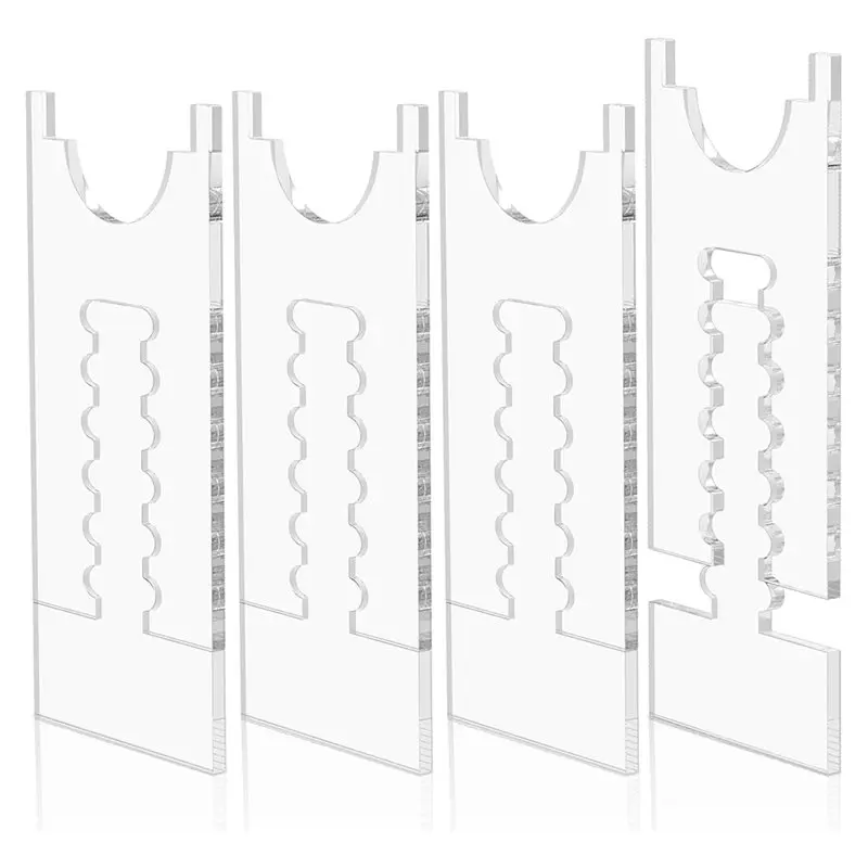 

AB11-Регулируемый прозрачный акриловый ограничитель для дивана (6,69–11,34 дюйма) – защита стен и пожаробезопасность для мебели