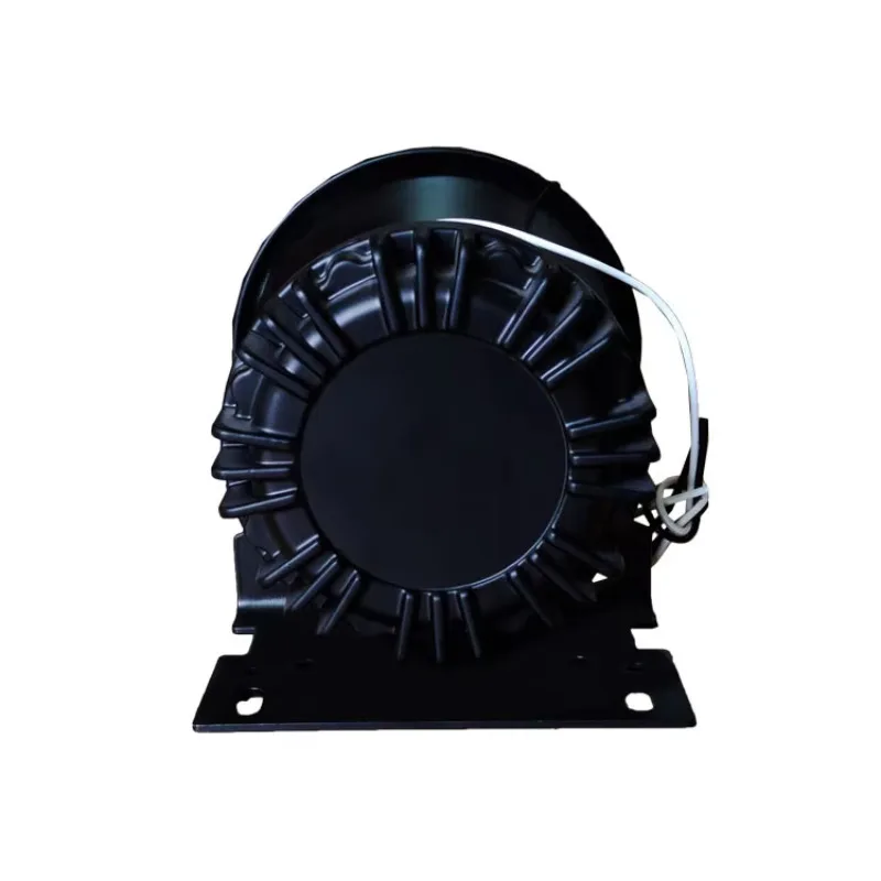 High-Power 100W round Speaker & Horn 12V 24V Iron Housing Car Used 2-Way Loudspeaker with ABS and Metal Materials in stock