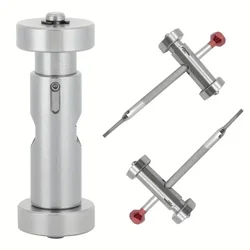 Watch Repair Screwdriver Grinding Tool All Steel Machine Wheel Grinding Screwdriver for Watchmakers Watch Parts Repair