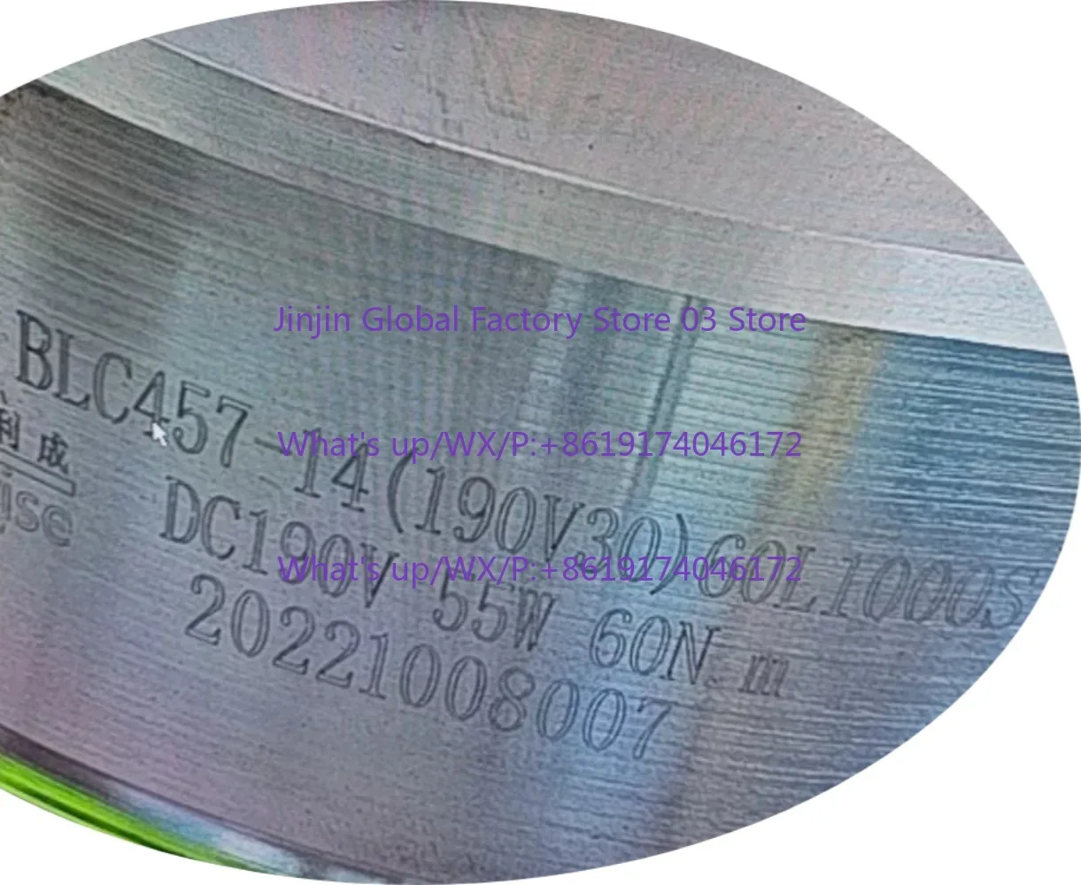 

1PCS BLC457-06 (24V15) high temperature electromagnetic (Zhongli Little King Kong original genuine manufacturer)