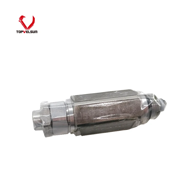 Xjck-00209  Relief Valve OVERFLOW RELIEF VALVE for R80 Excavator