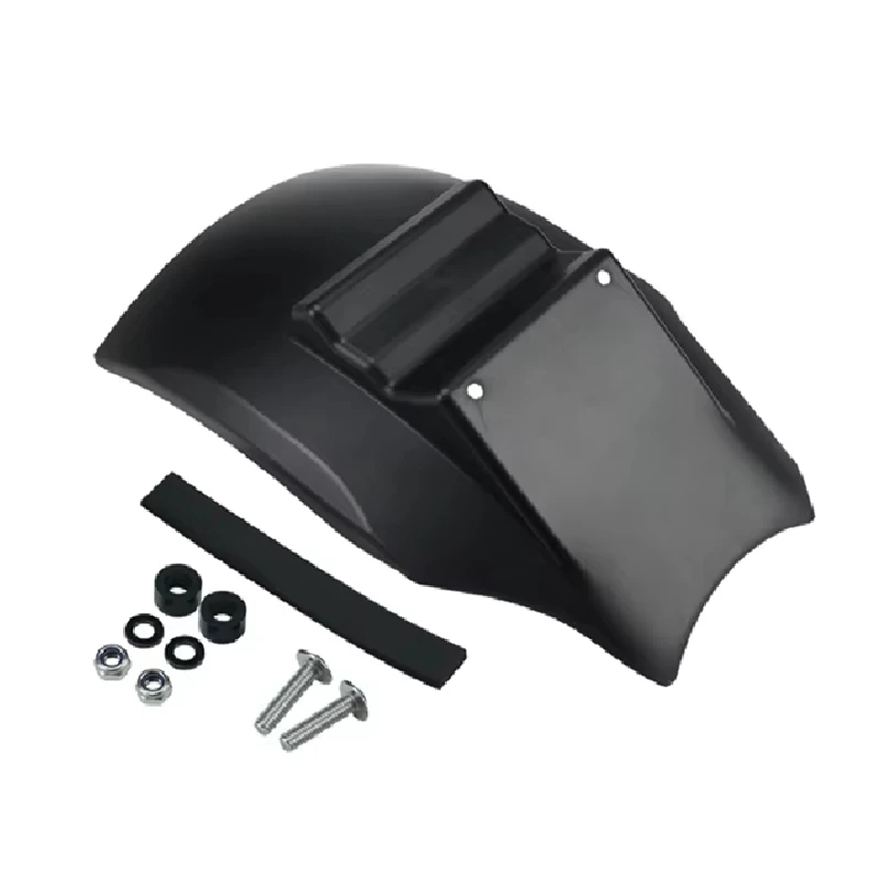 Motorcycle Shock Shield For BMW F750GS F850GS ADV (2018-) F800GS F900GS (2024-) Rear Wheel Fender Hugger Splash Guard