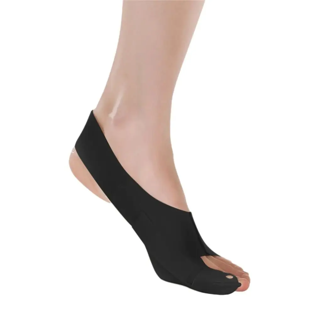 Elastic Breathable Toe Separator, Correção em Valgus, Pedicure Sock Protector, Hammer Toe Straightener, Ajustável