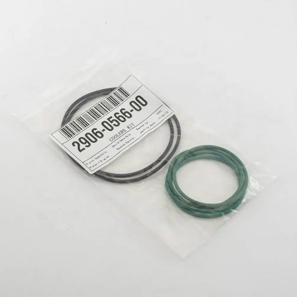 2906056700 2906056600 Cooler Repair Package Kit For Atlas Copco 2906-0567-00