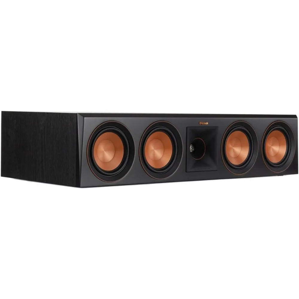 

RP-504C Center Channel Speaker (Ebony)