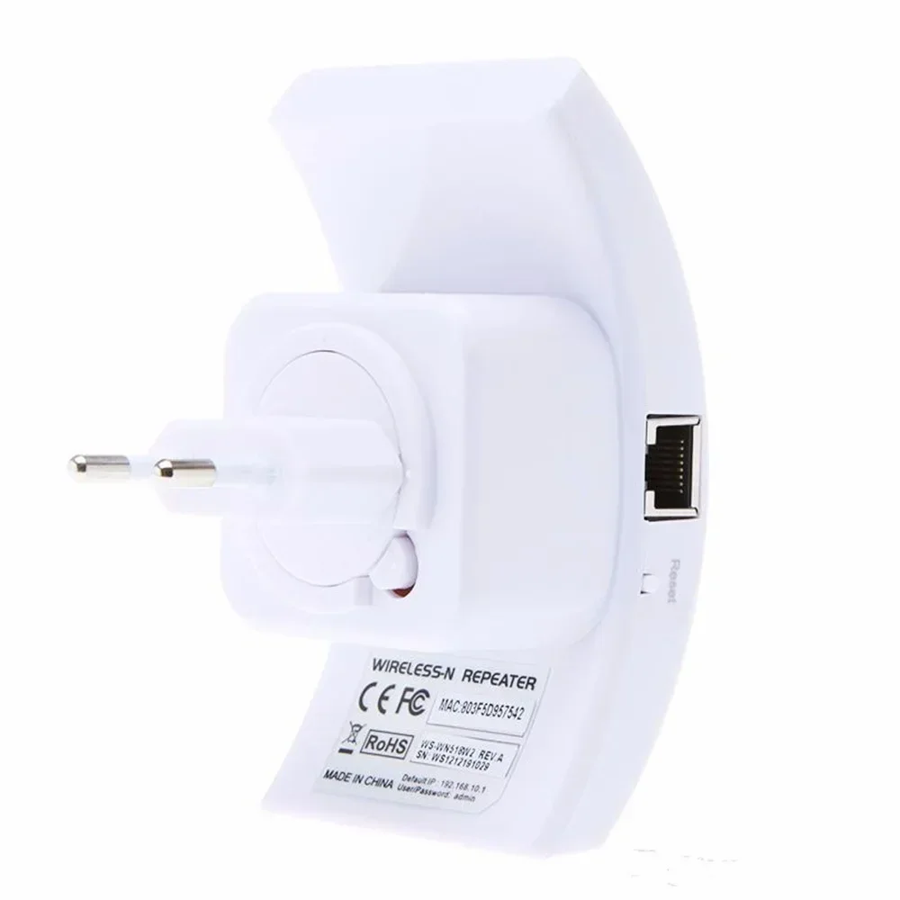 Sale Long Range 2.4GHz 300Mbps WiFi Repeater Router Wireless Access Point 802.11 B/g/n Signal Booster Wifi Amplifier Wifi Extend