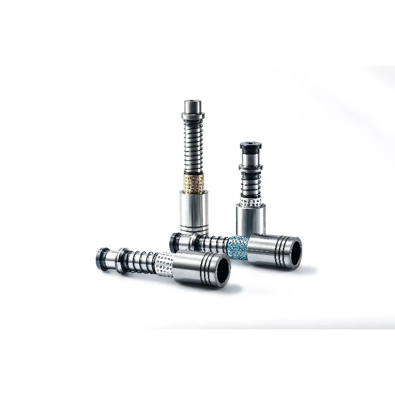 HESENT Removable Type Ball Bearing Guide Posts for Punching Mold Die Set SUJ2 Model PK28-170-80 Reduce Downtime Stock for Fast view 3