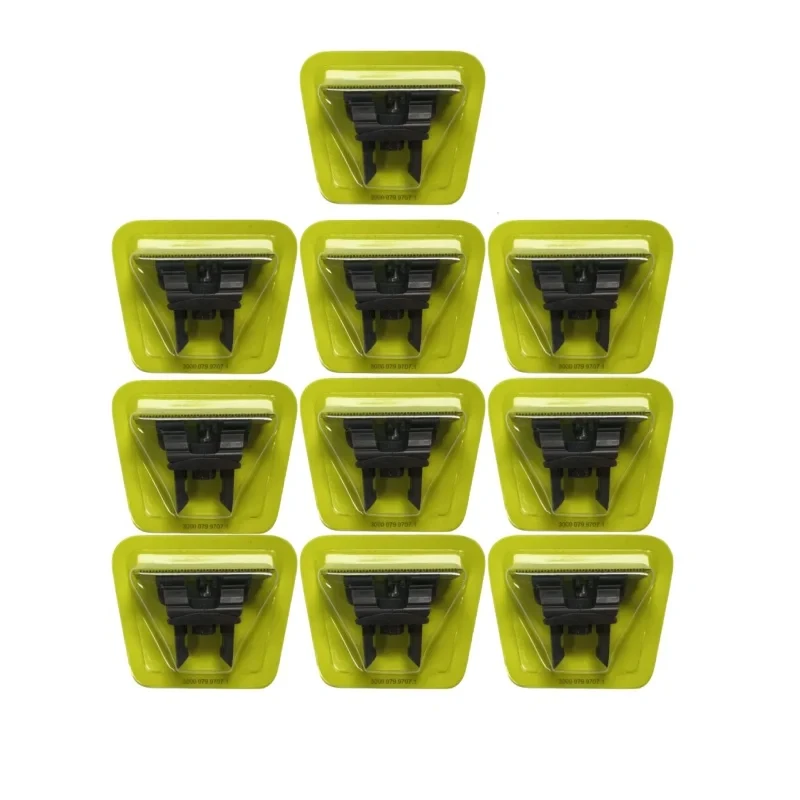 1/2/3/10 PCS Goede Vervanging Blade voor Baard Scheerapparaat Hoofd Trimmer Compatibel met QP & 2520/2530 2630 6510 6520 2523 One & Blade