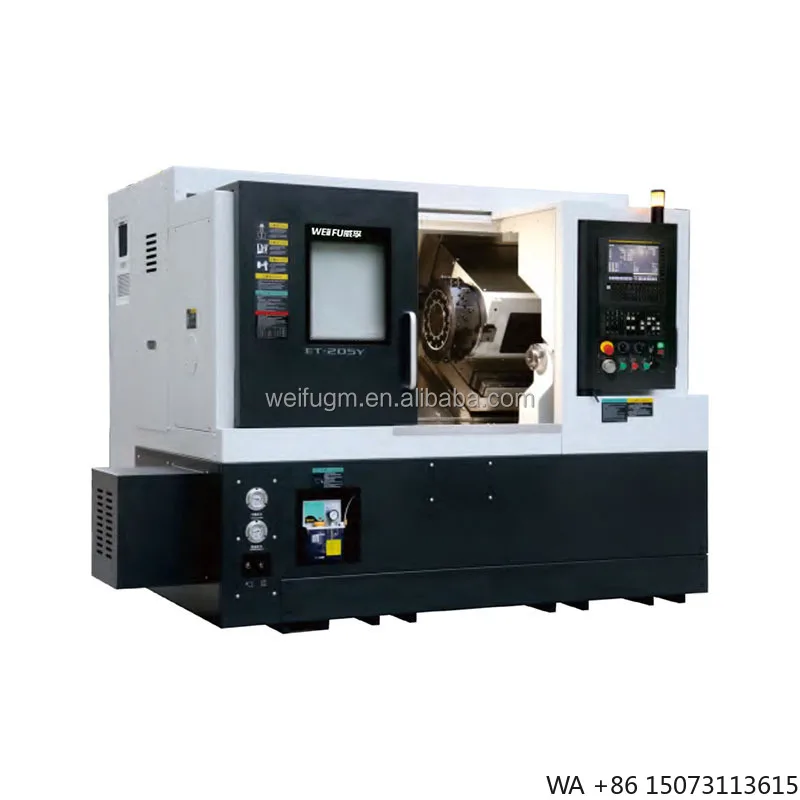 Controlled 4-Axis W…